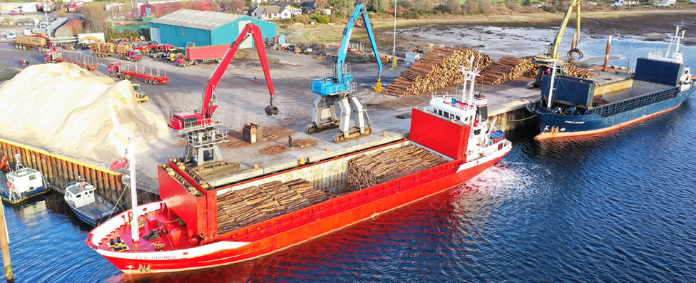 Great Glen Shipping
