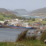 MV Burhou, Kinlochbervie