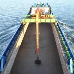 MV Burhou Self Discharge