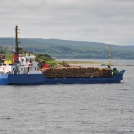MV Isis, Fishnish