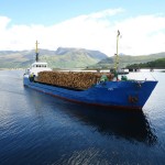 MV Isis, Fort William