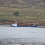 MV Isis, Isle of Mull
