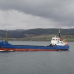 MV Isis, Sound of Mull